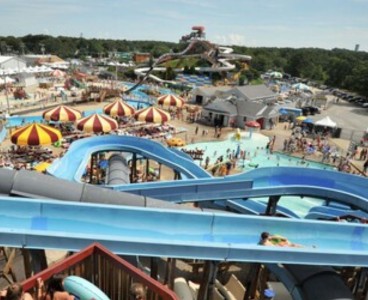 The Five Best Amusement Parks in New England, Ranked