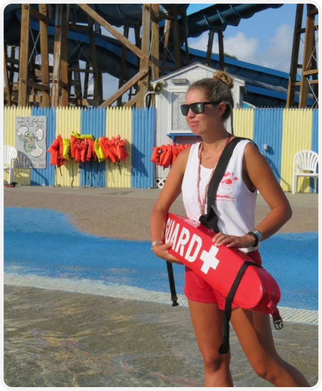 Water Wizz Lifeguard