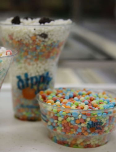 Dippin Dots