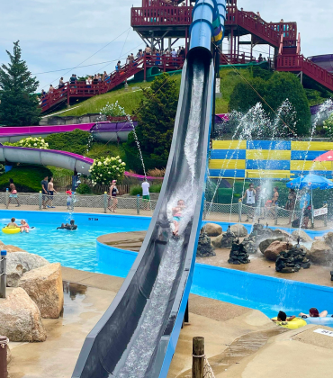 Blue Thunder Wave Pool