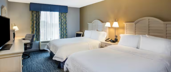 Hampton inn & Suites cape cod