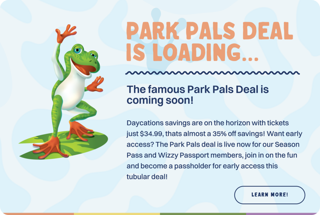 Park Pals is Loading...